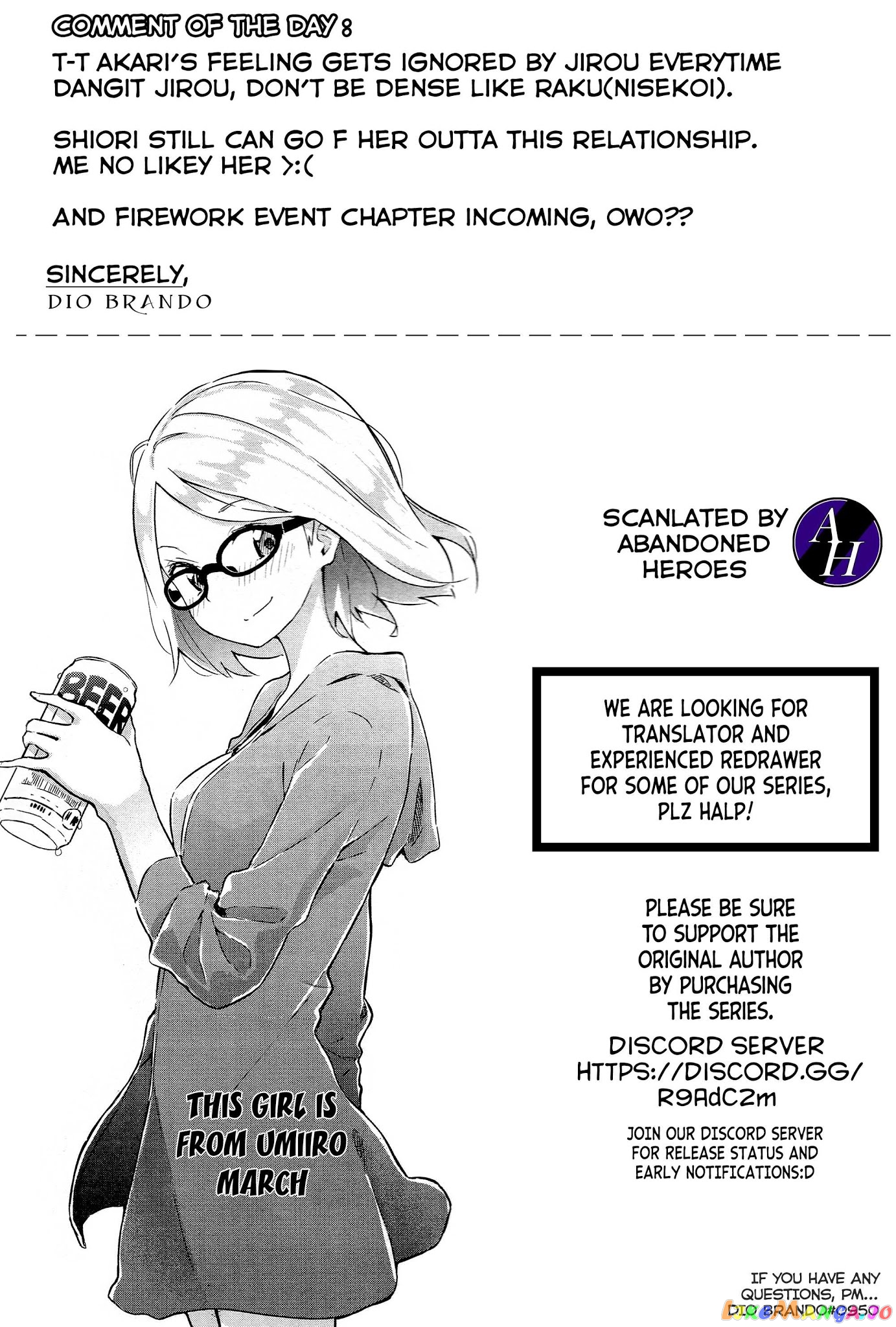 More Than a Married Couple, But Not Lovers, Chapter 14 image 31